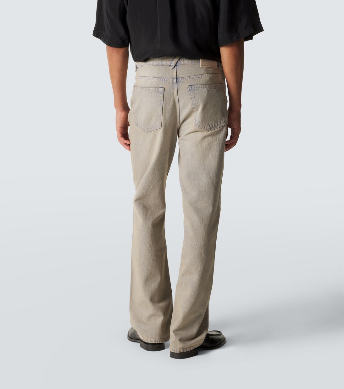 70s Cut bootcut jeans | Our Legacy