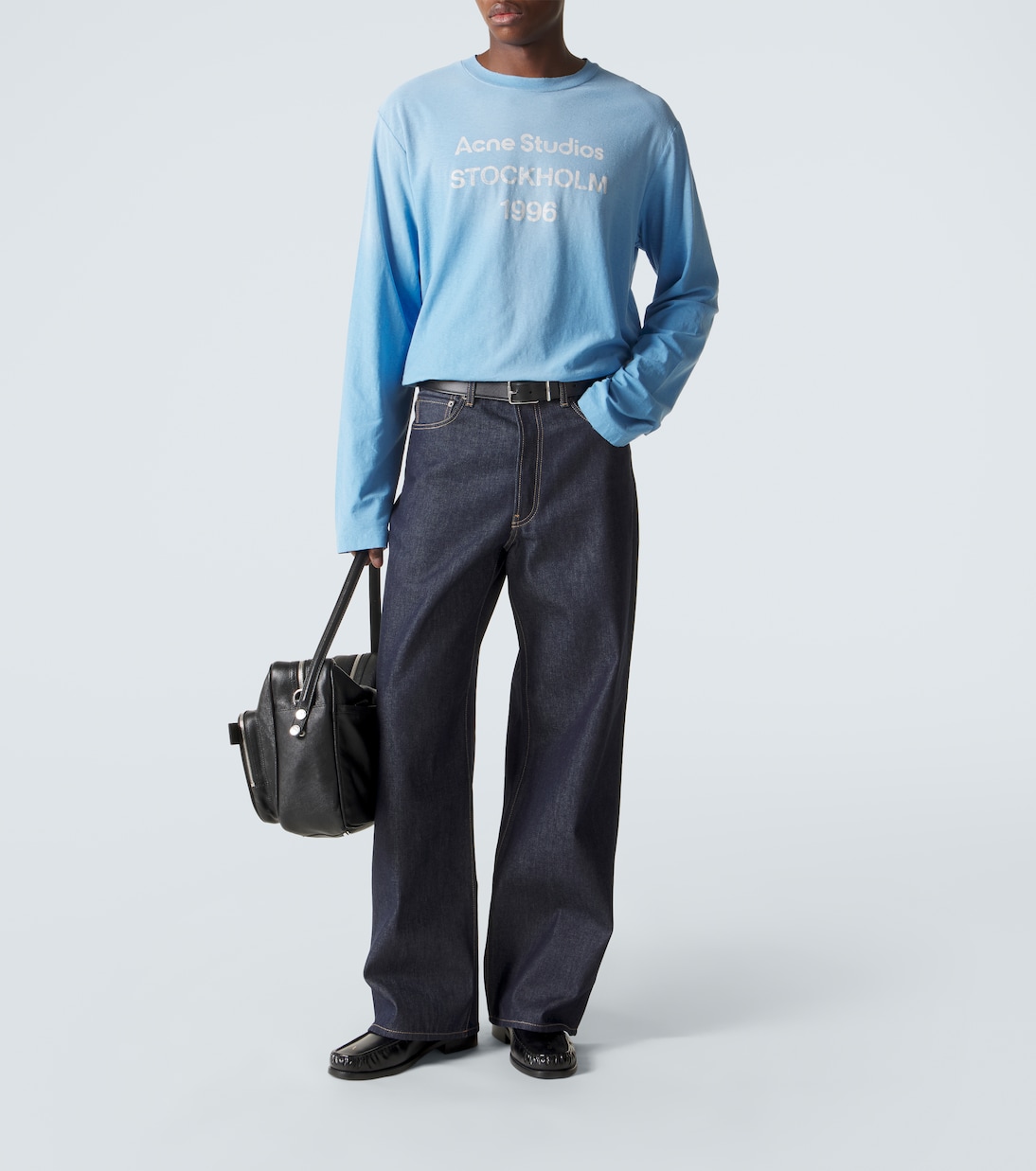 1981 wide-leg jeans | Acne Studios