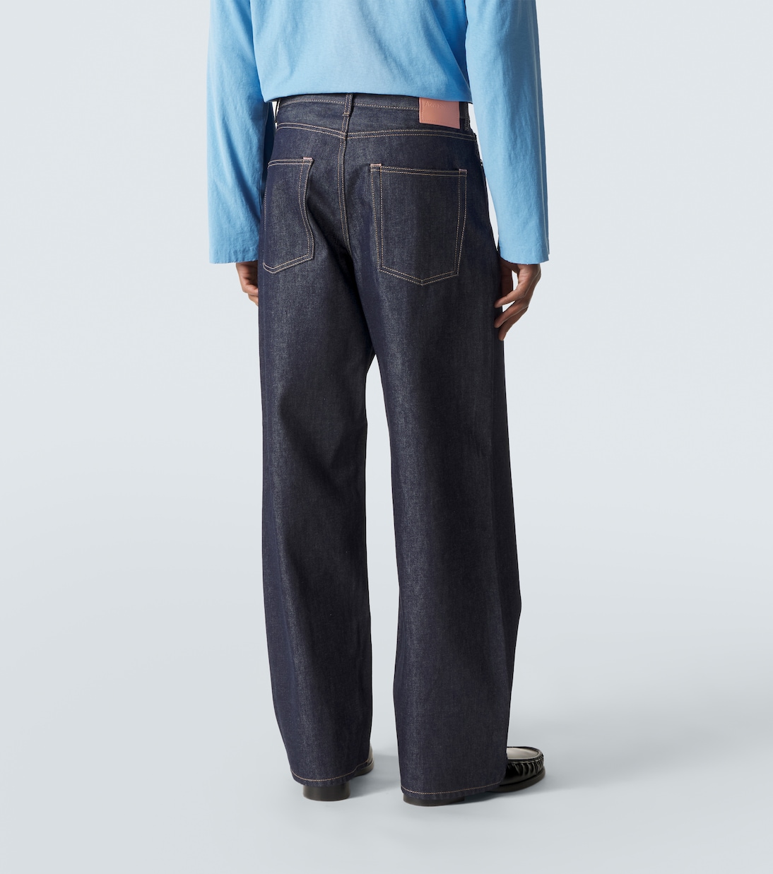 1981 wide-leg jeans | Acne Studios