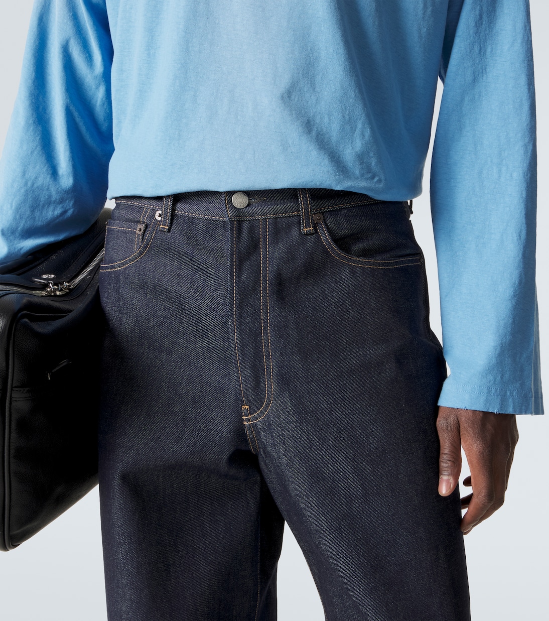 1981 wide-leg jeans | Acne Studios