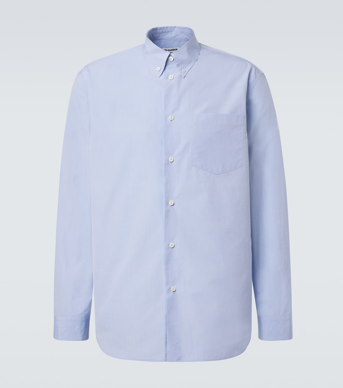 Cotton shirt | Jil Sander
