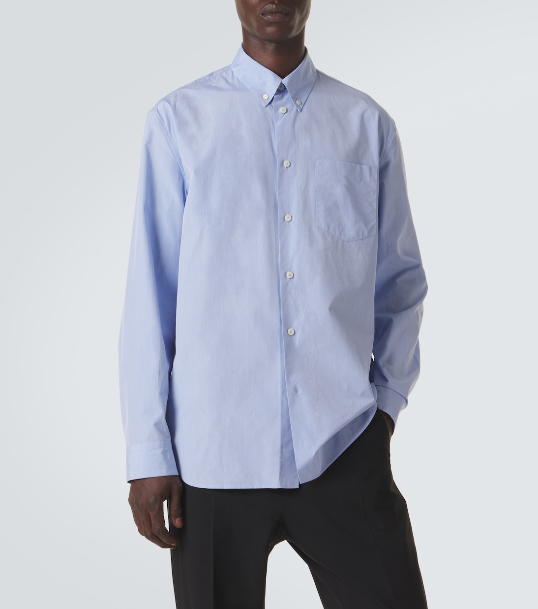 Cotton shirt | Jil Sander