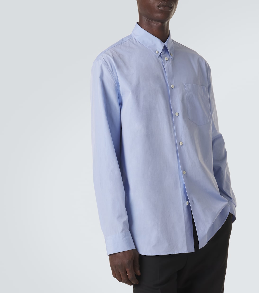 Cotton shirt | Jil Sander