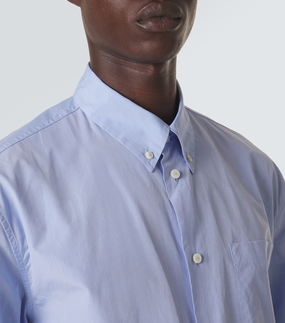 Cotton shirt | Jil Sander
