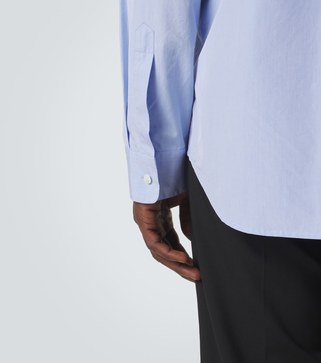 Cotton shirt | Jil Sander