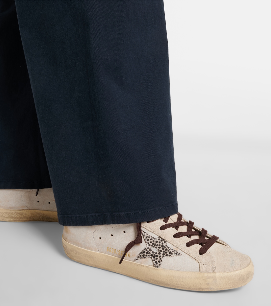 Zapatillas Super-Star de ante | Golden Goose