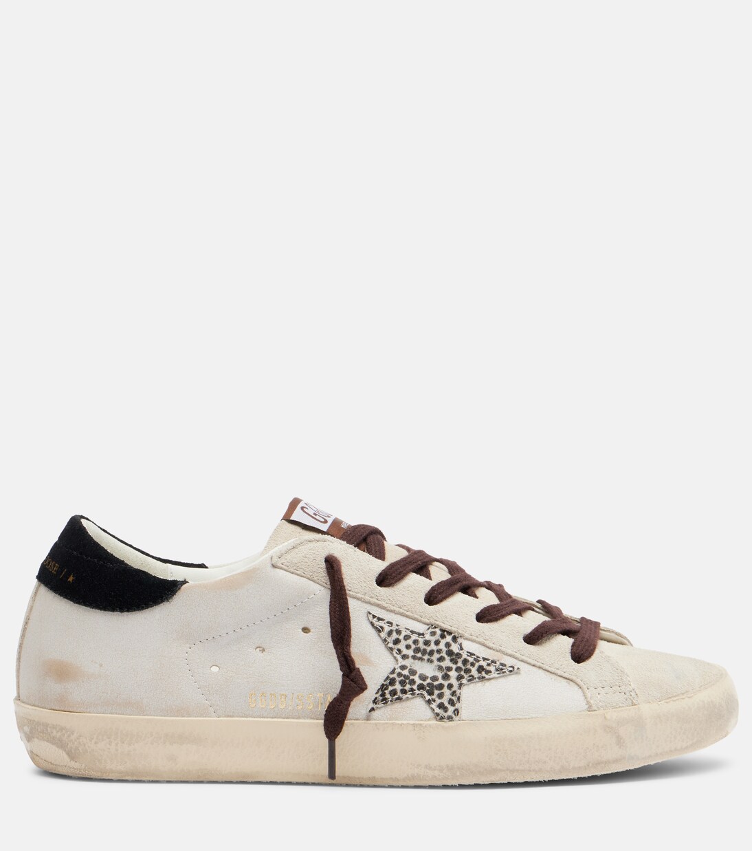 Zapatillas Super-Star de ante | Golden Goose