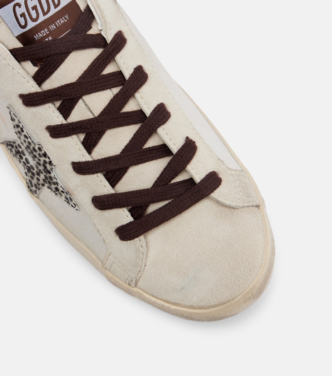 Zapatillas Super-Star de ante | Golden Goose
