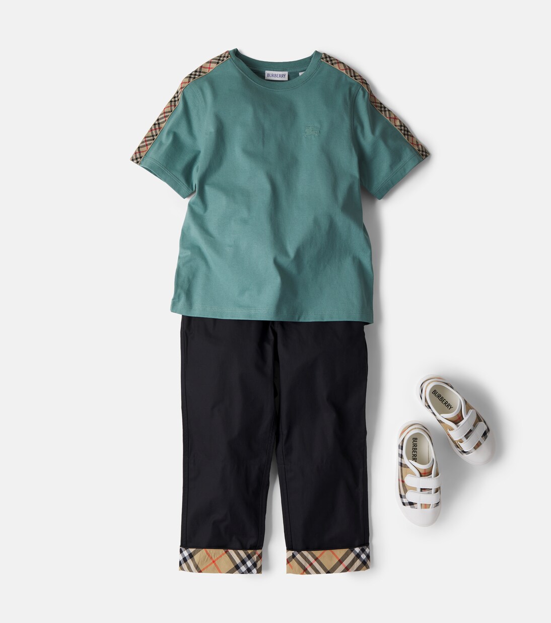 Straight jeans | Burberry Kids