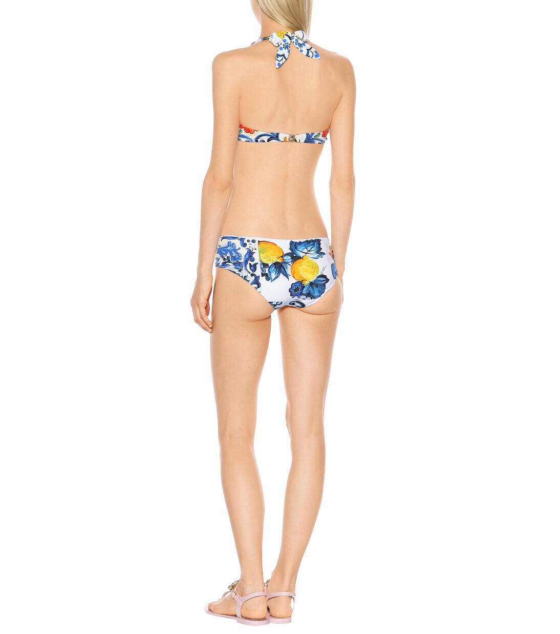 Majolica printed bikini | Dolce&Gabbana