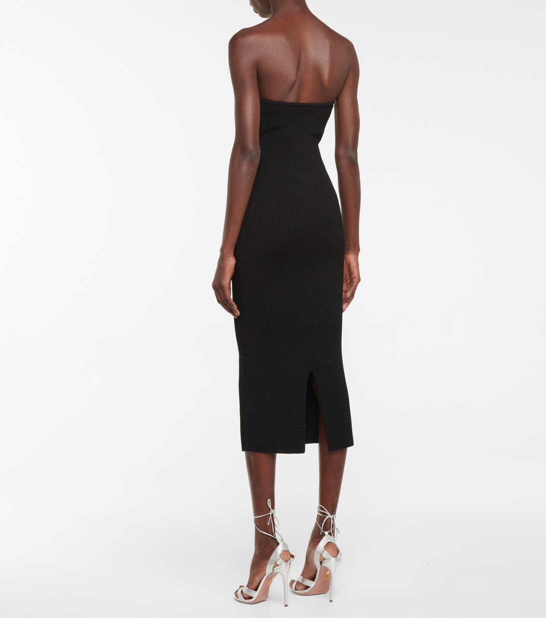 Thalia bustier dress | Galvan