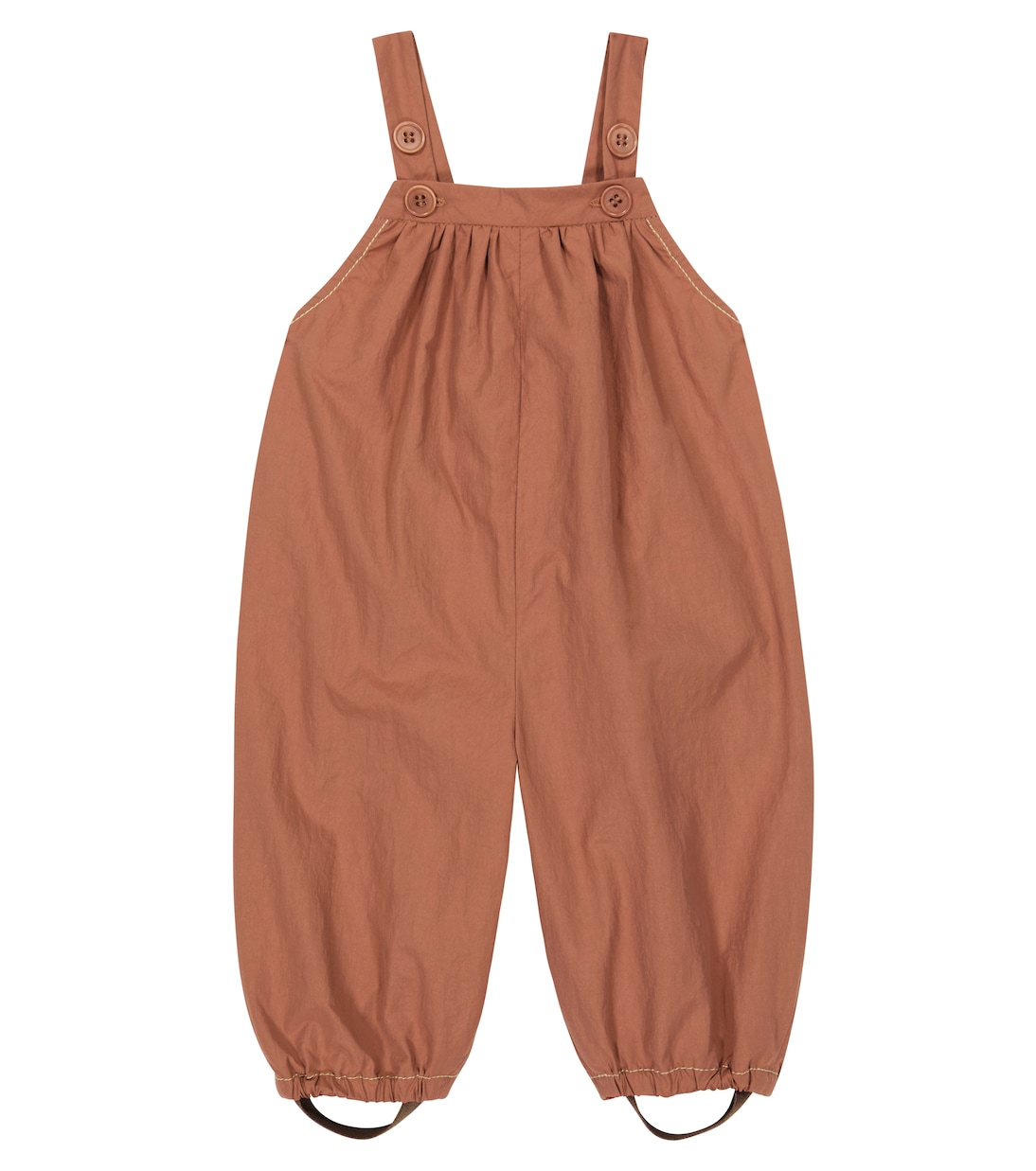 Baby Melia bodysuit | Caramel
