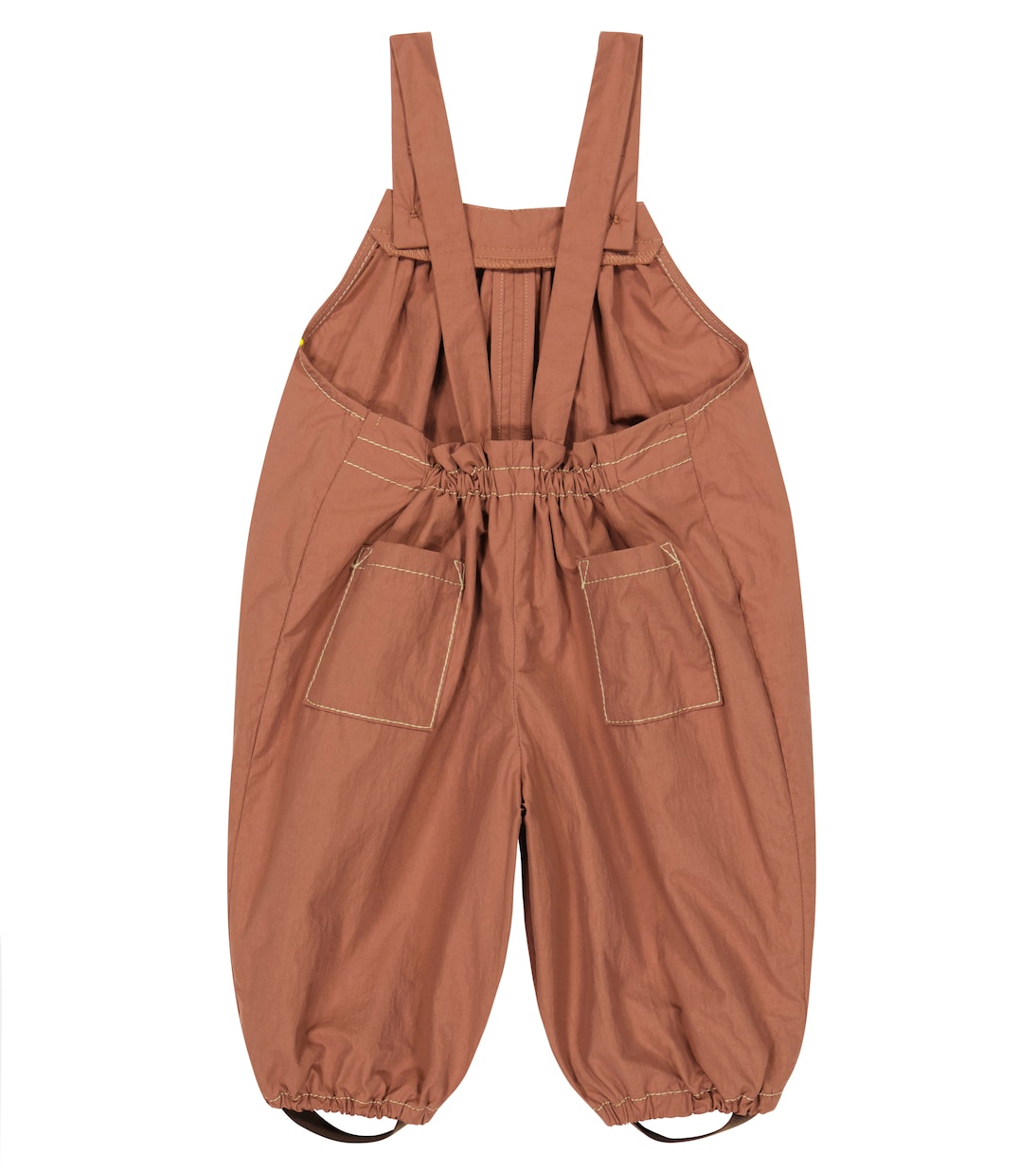 Baby Melia bodysuit | Caramel