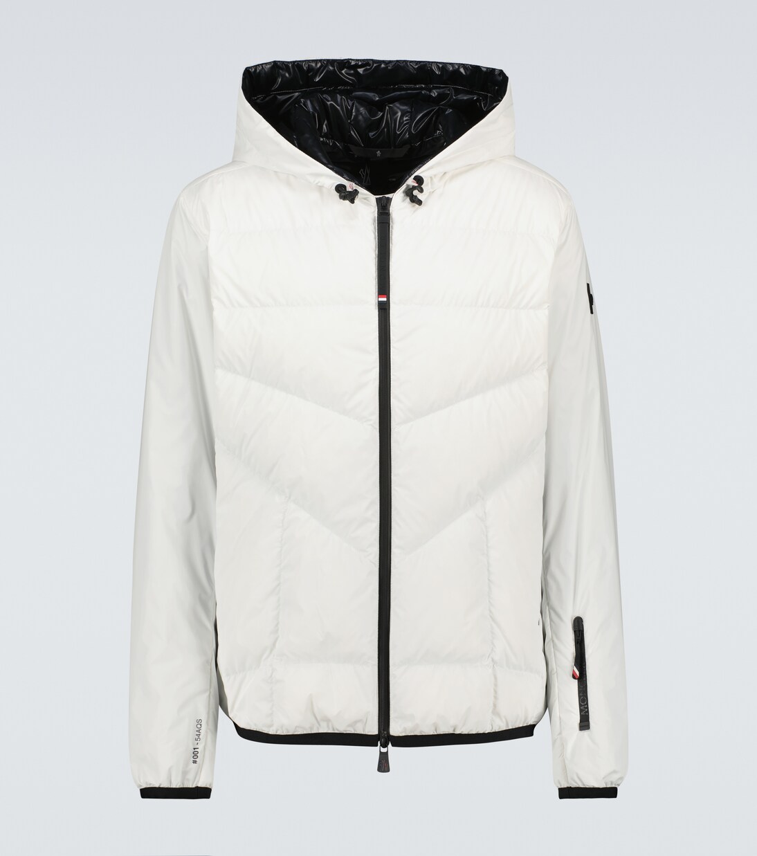 Day-Namic Porossan down jacket | Moncler Grenoble