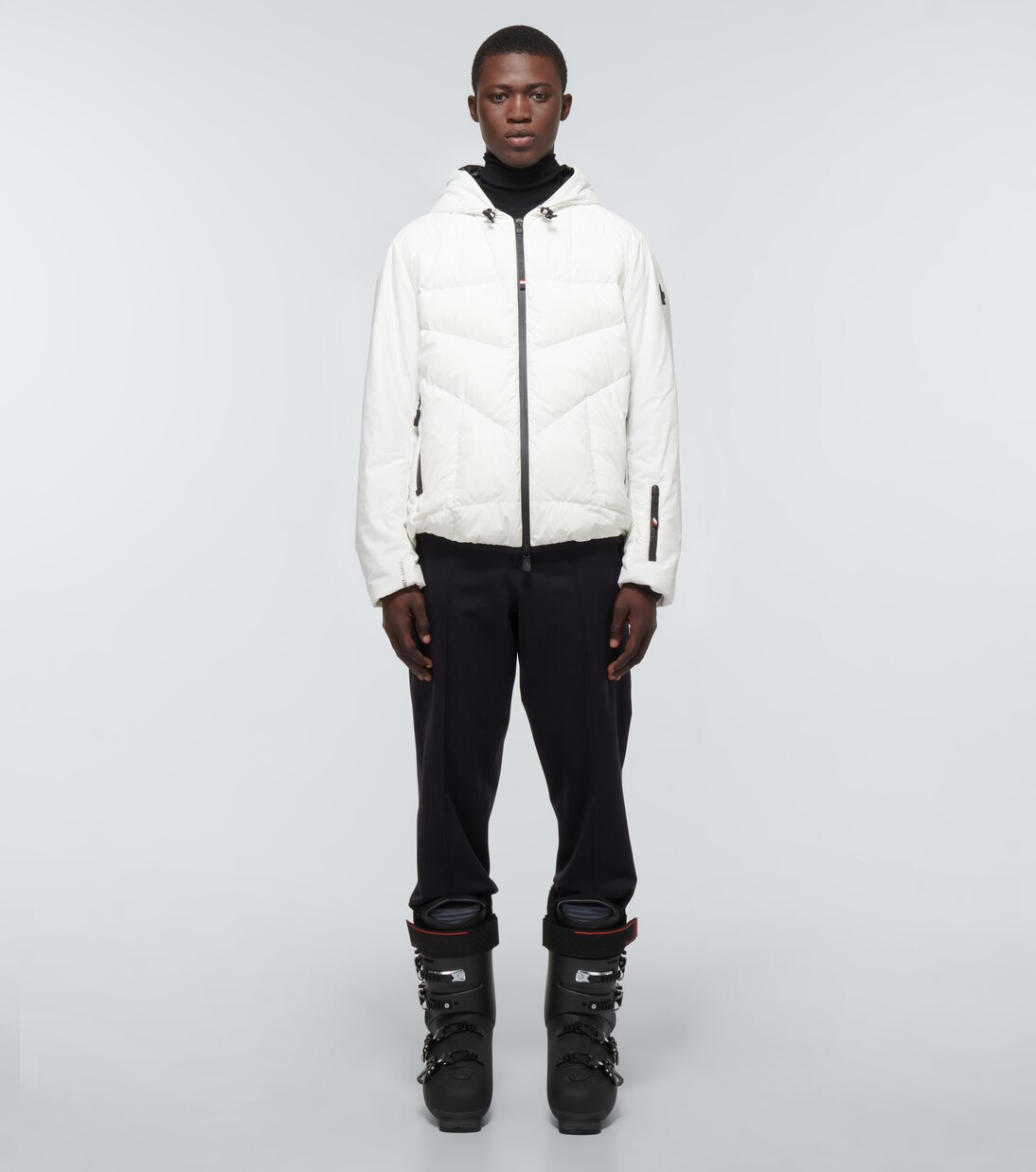 Day-Namic Porossan down jacket | Moncler Grenoble
