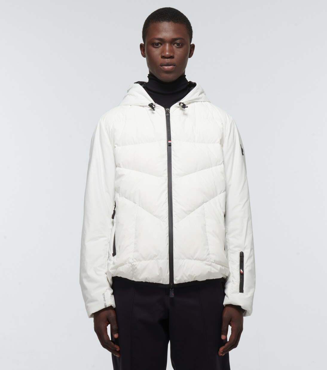 Day-Namic Porossan down jacket | Moncler Grenoble