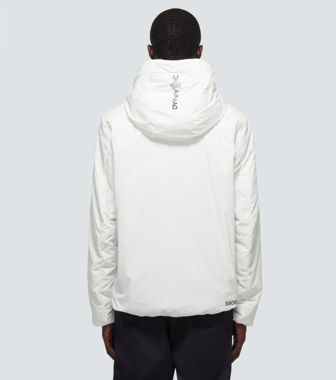 Day-Namic Porossan down jacket | Moncler Grenoble