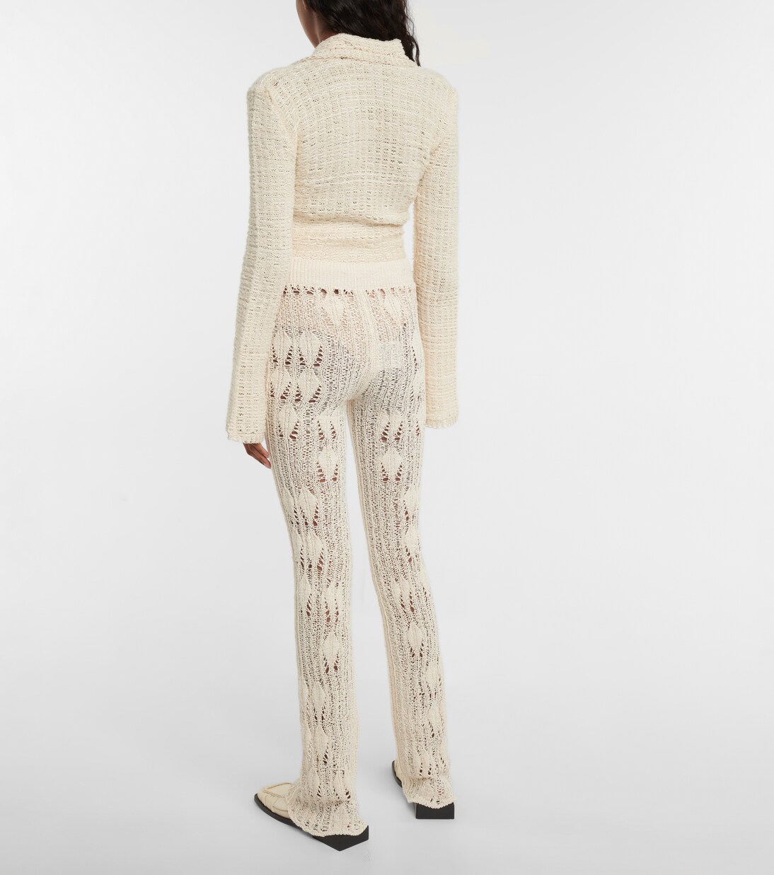 Knit leggings | Acne Studios