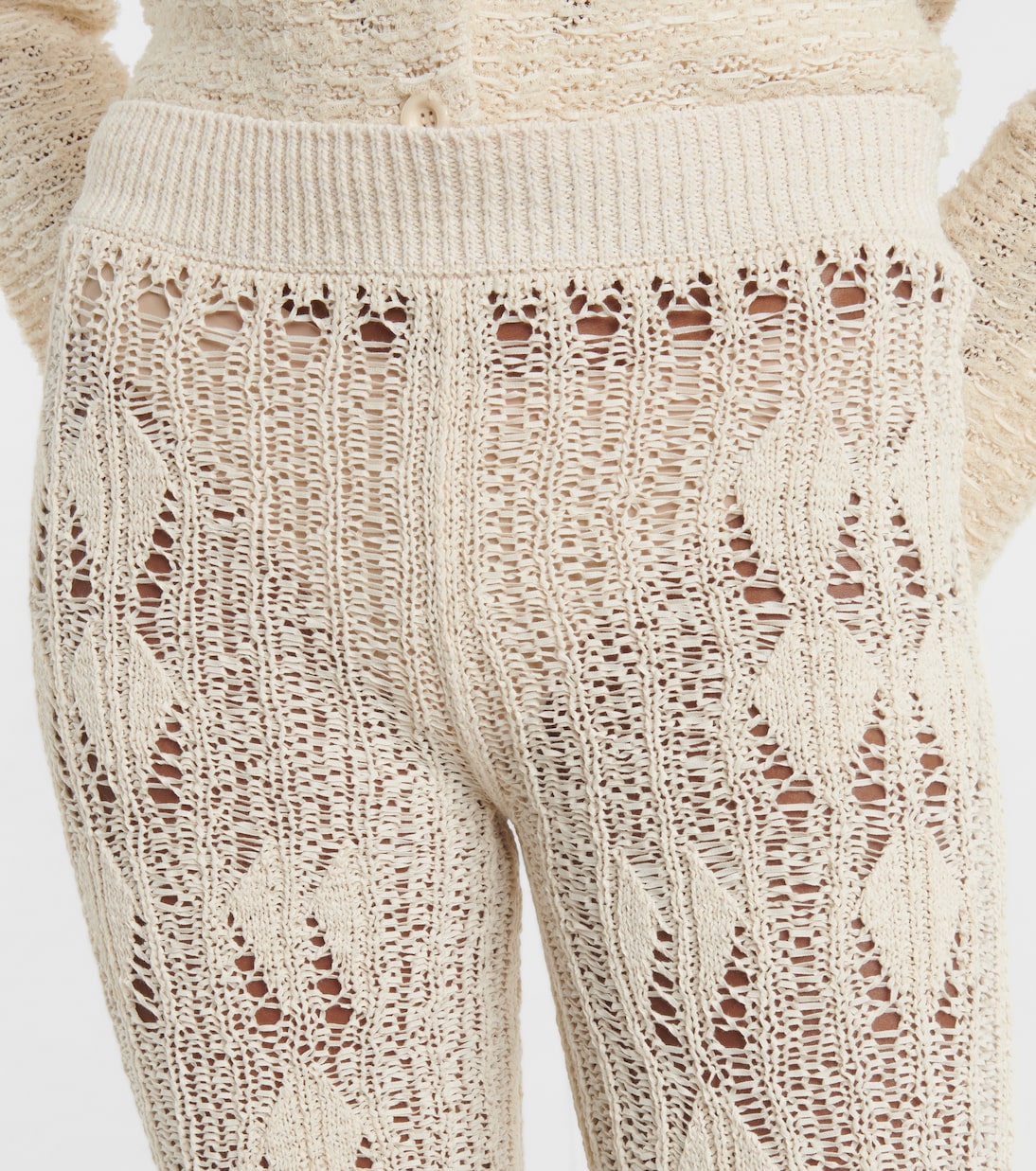 Knit leggings | Acne Studios