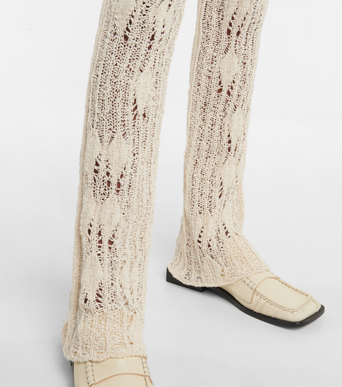 Knit leggings | Acne Studios