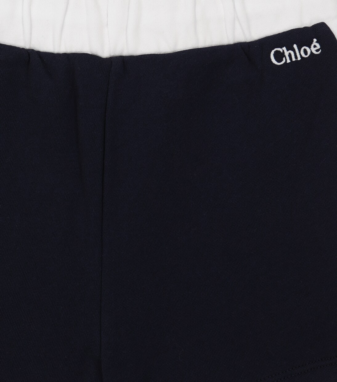 Cotton shorts | Chloé Kids