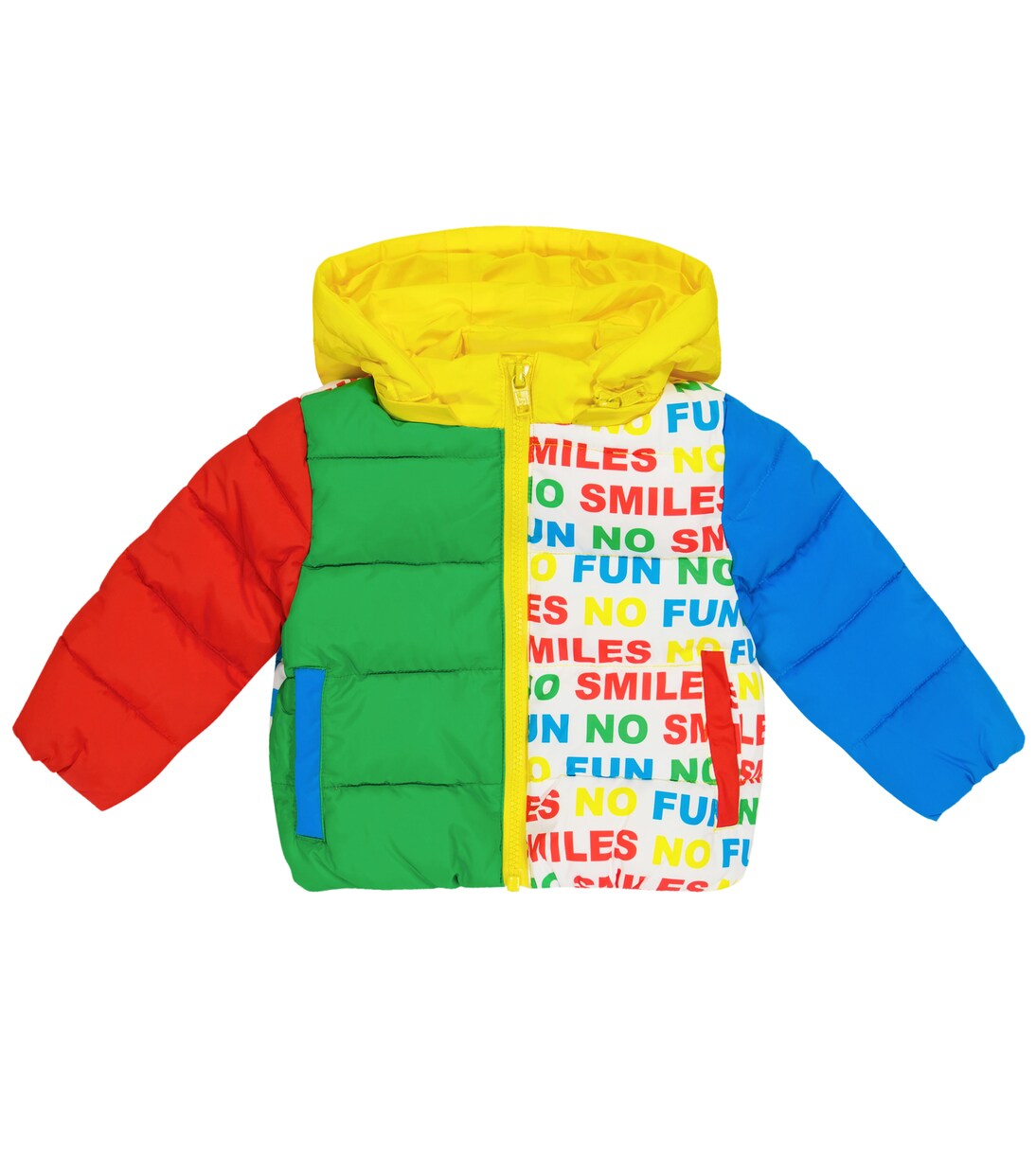 Bébé – Veste matelassée  | Stella McCartney Kids