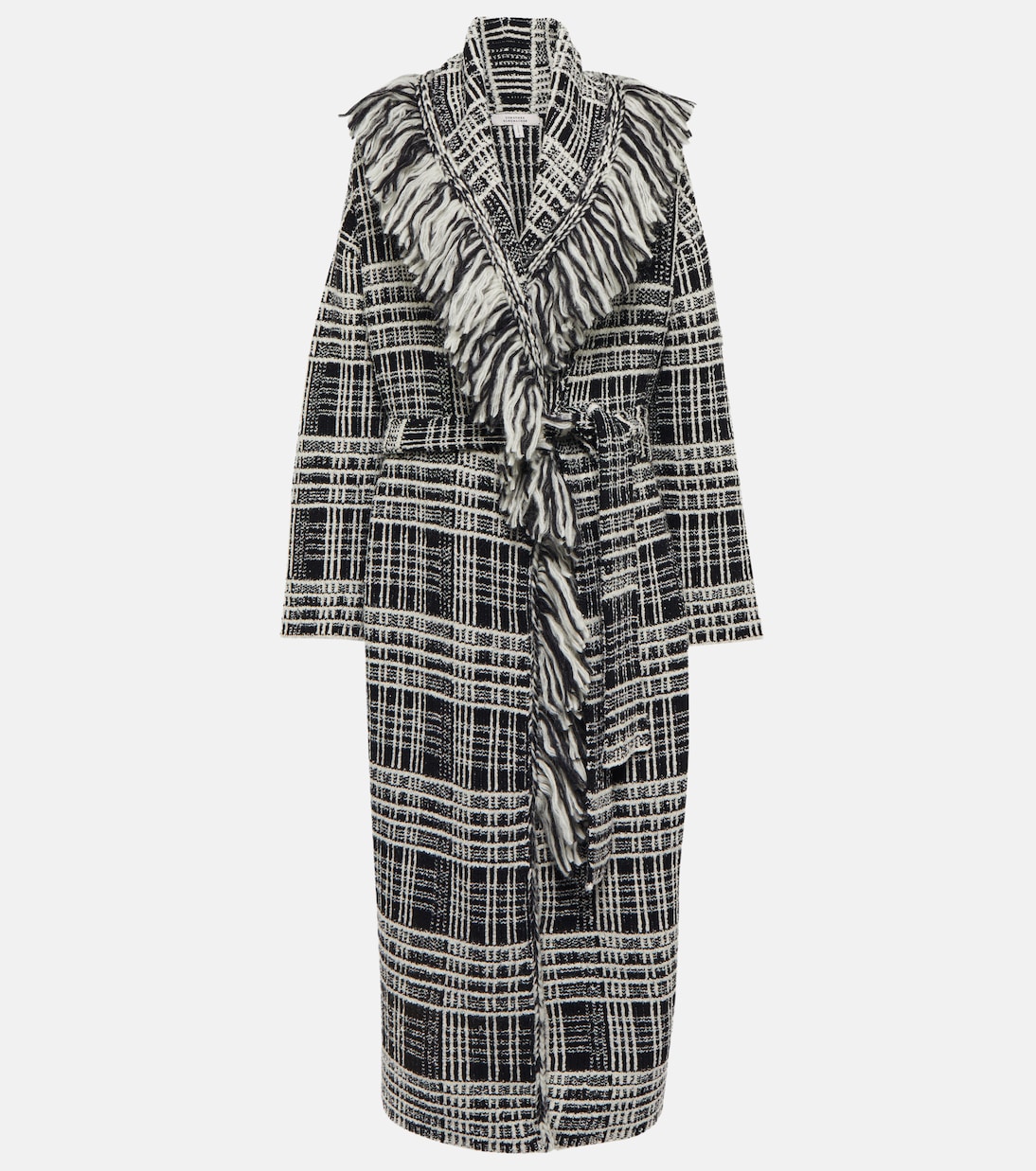 Cardigan Checked Comfort | Dorothee Schumacher