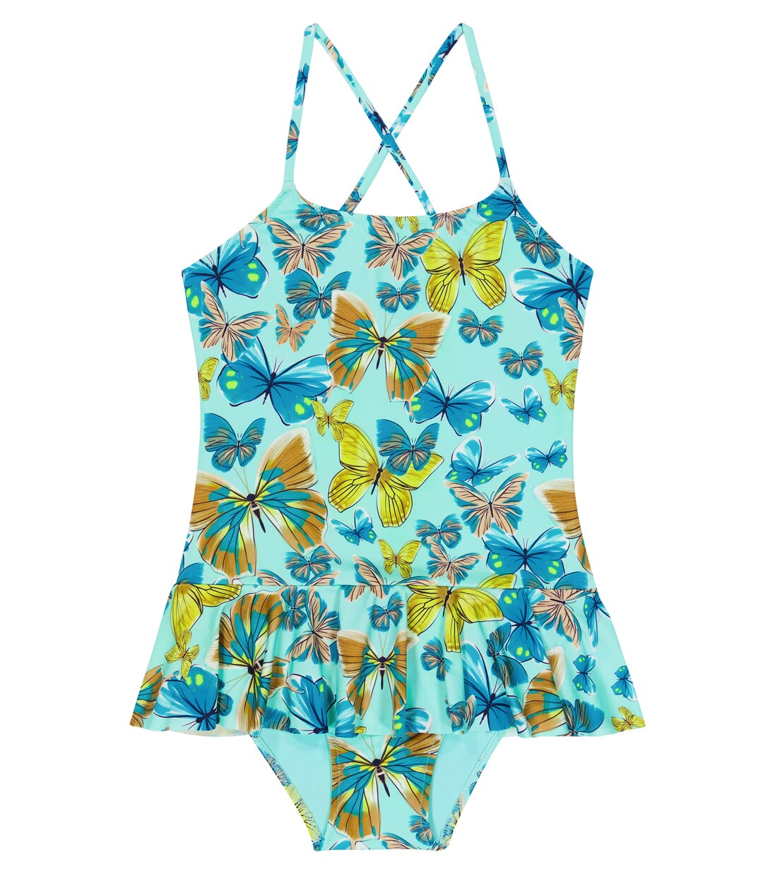 Grilly printed swimsuit | Vilebrequin Kids