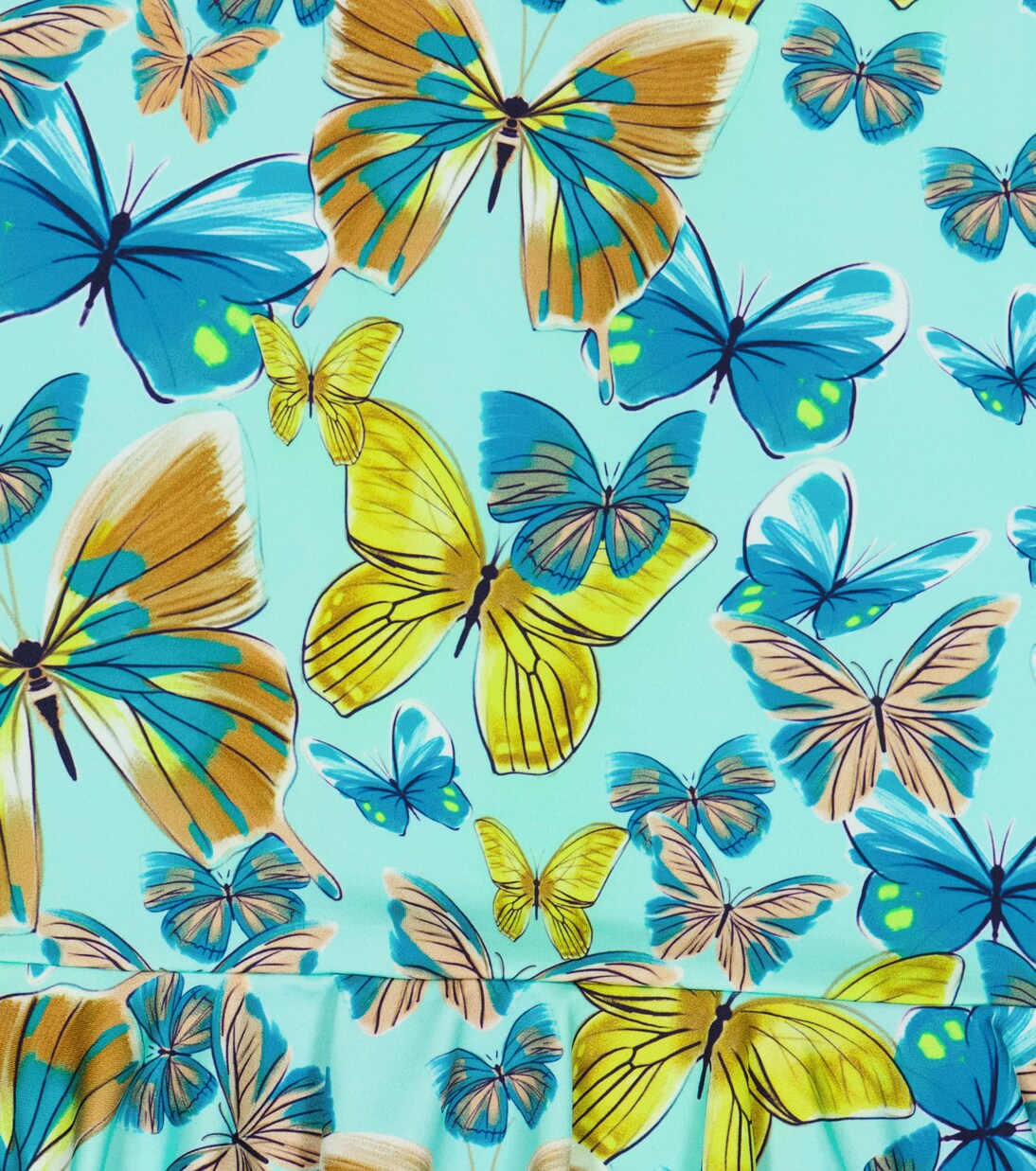 Grilly printed swimsuit | Vilebrequin Kids