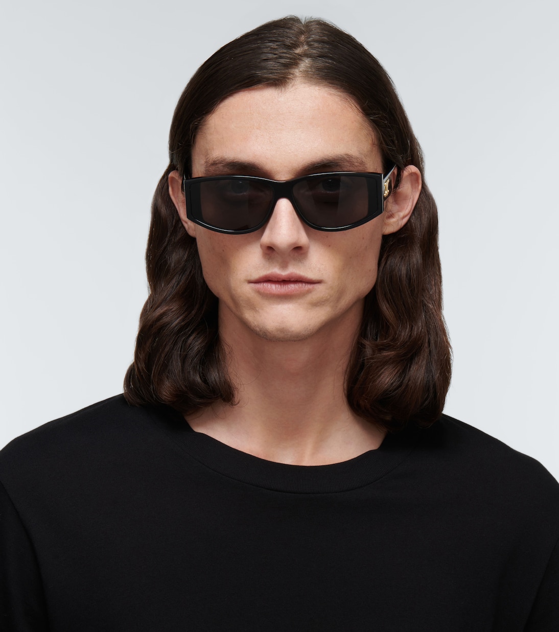 Rectangular acetate sunglasses | Celine Eyewear