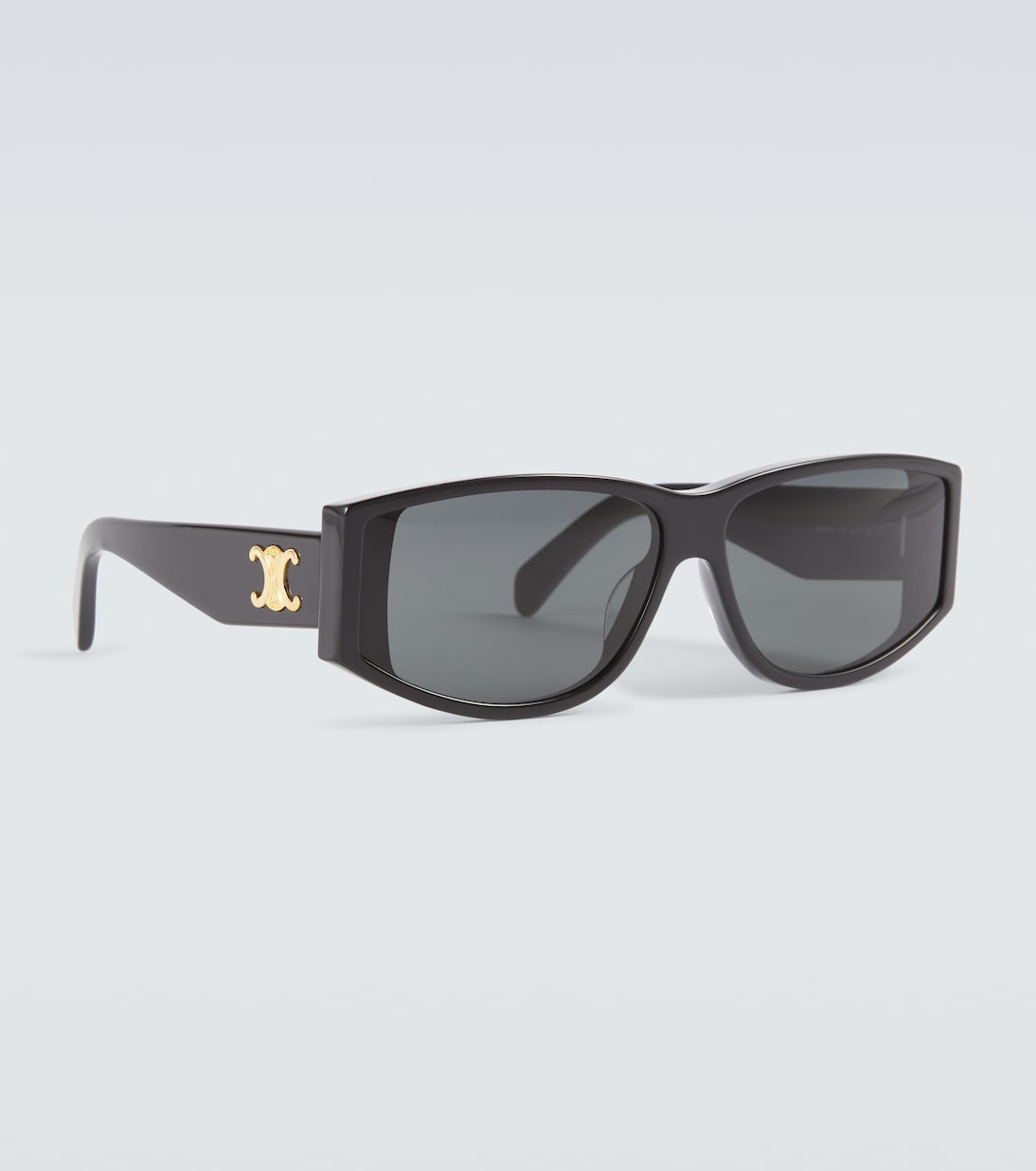 Rectangular acetate sunglasses | Celine Eyewear