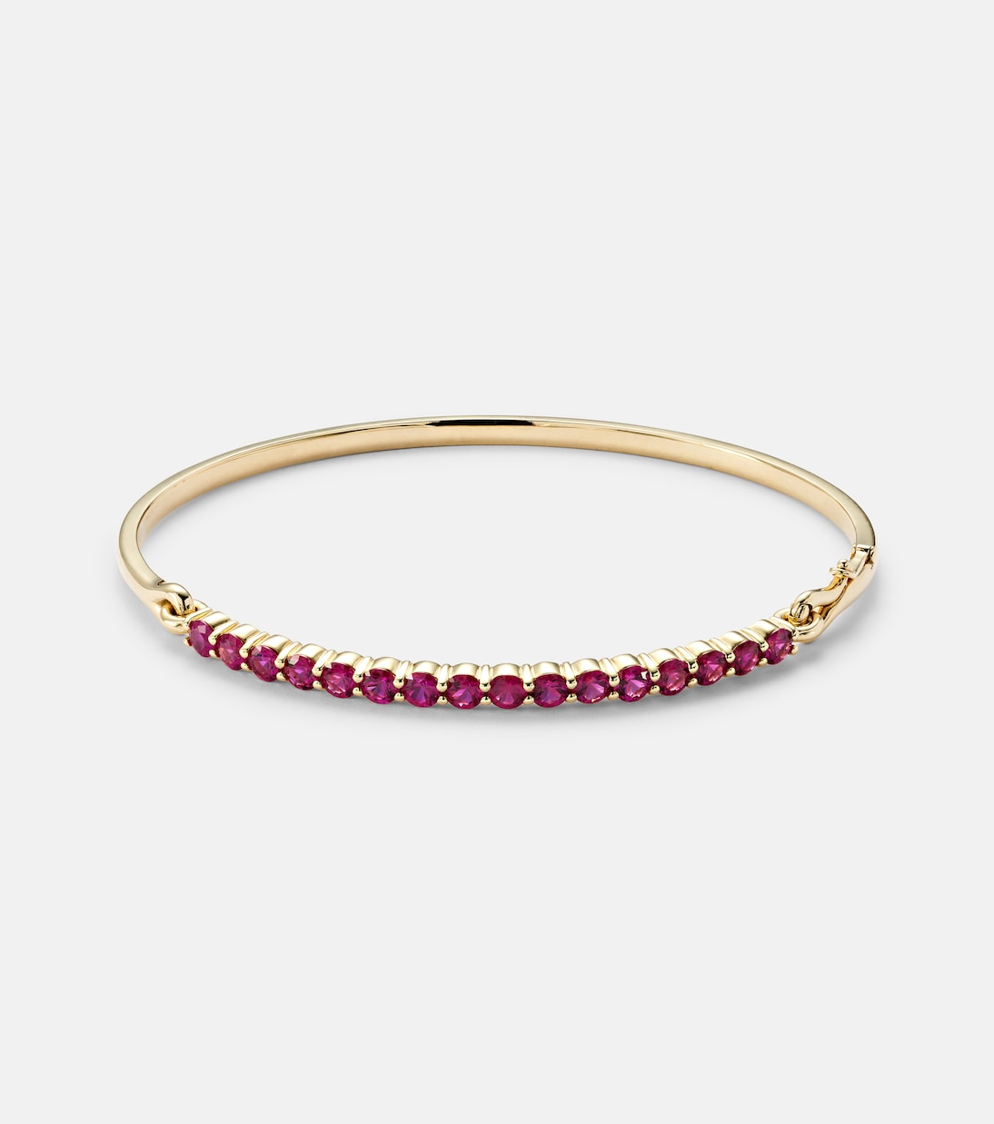 Bracelet Lenox en or 18 ct et saphirs | Melissa Kaye