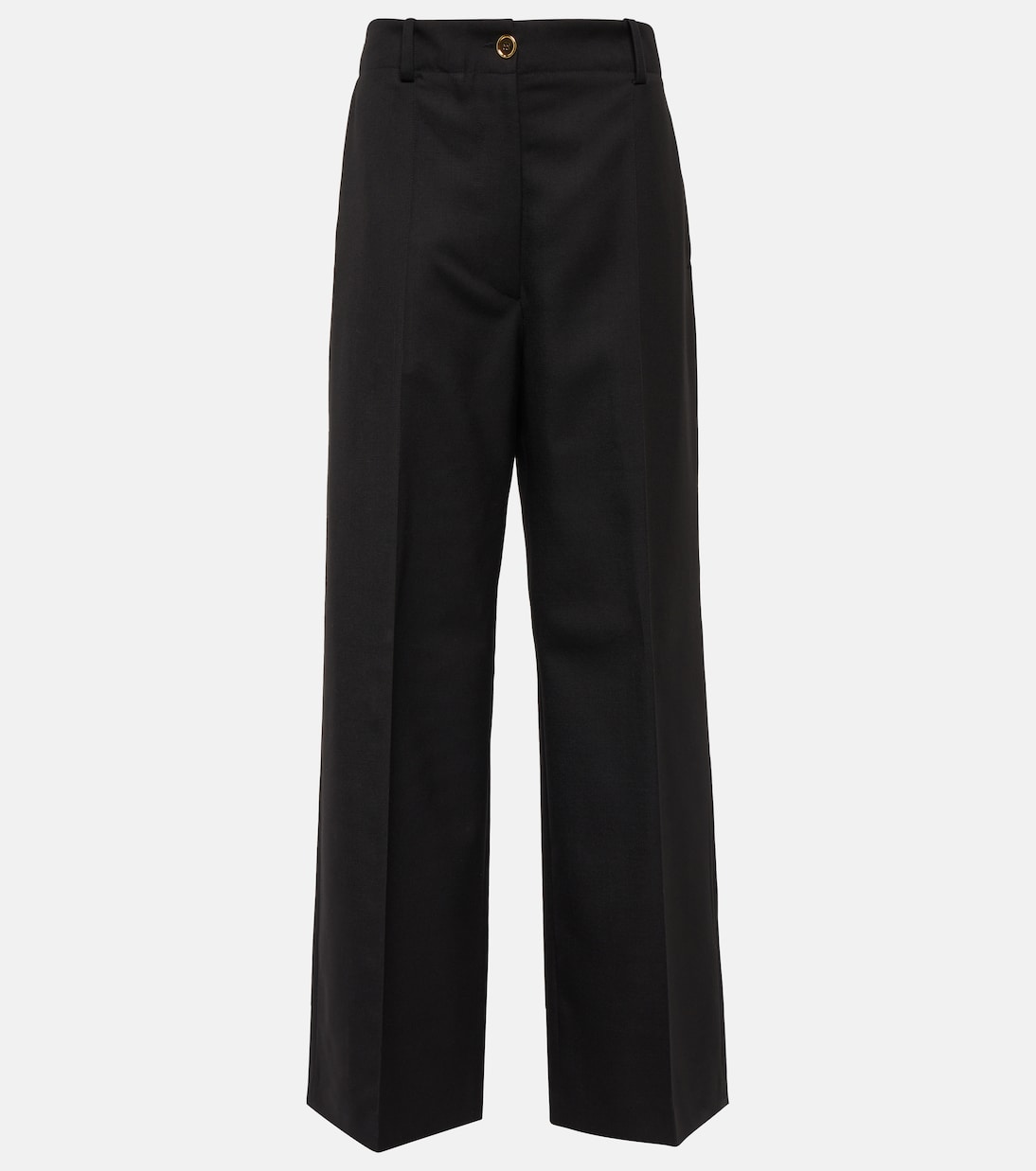 Pantalon ample en laine | Patou