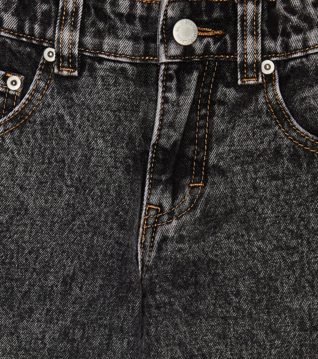 Aiden wide-leg jeans | Molo