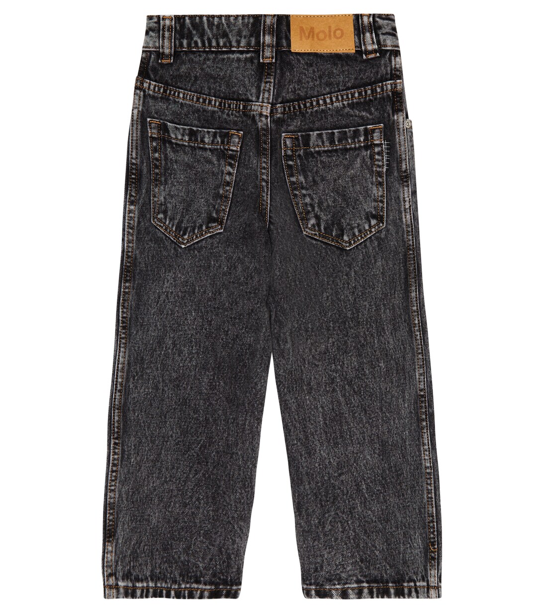 Aiden wide-leg jeans | Molo