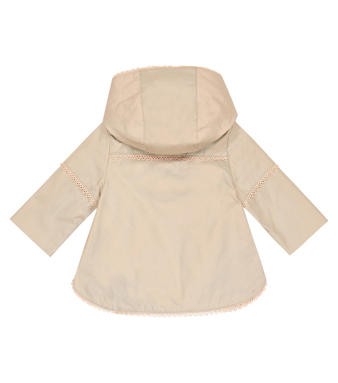 Cotton jacket | Chloé Kids