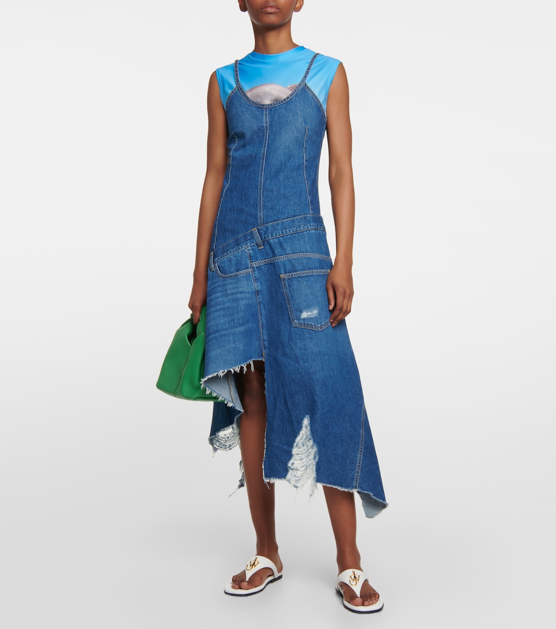 Sandalen aus Leder | JW Anderson