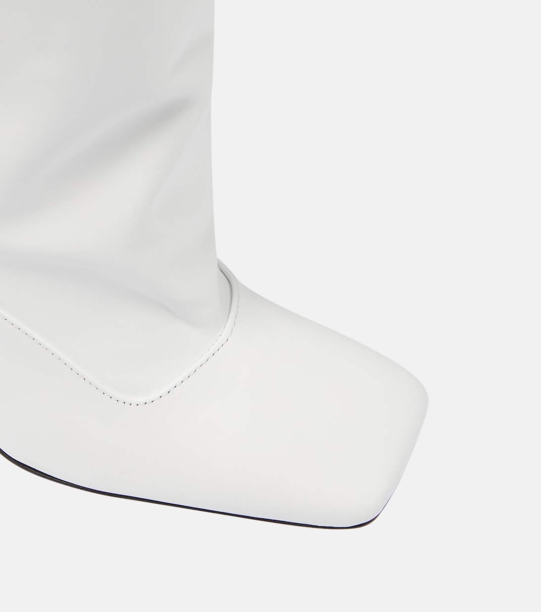 Stivali Sienna in pelle | The Attico