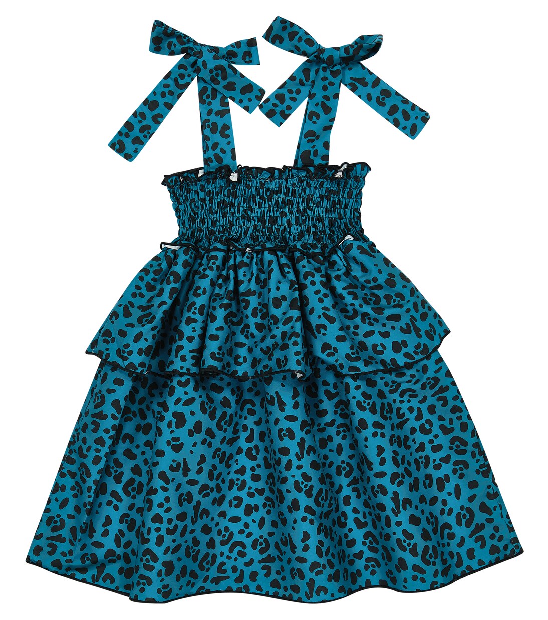 Mallorca smocked dress | Suncracy