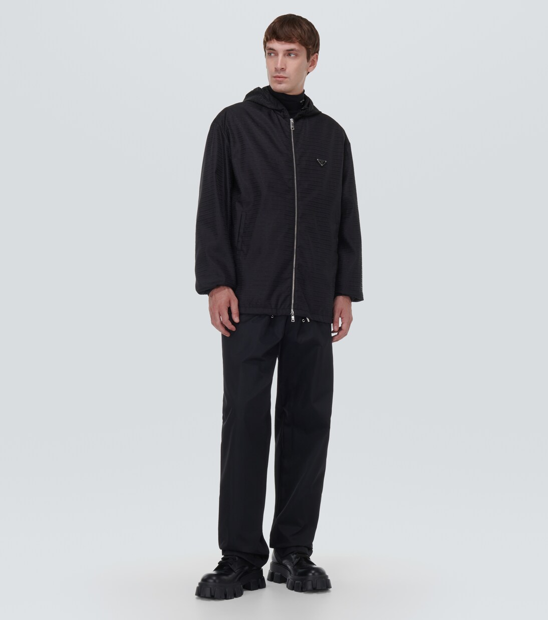 Jacke aus Re-Nylon | Prada