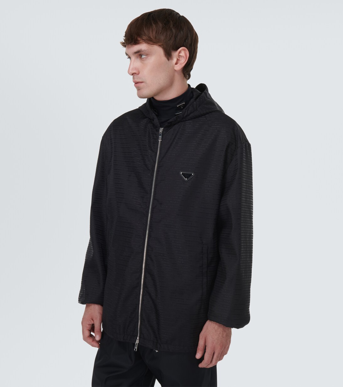 Jacke aus Re-Nylon | Prada