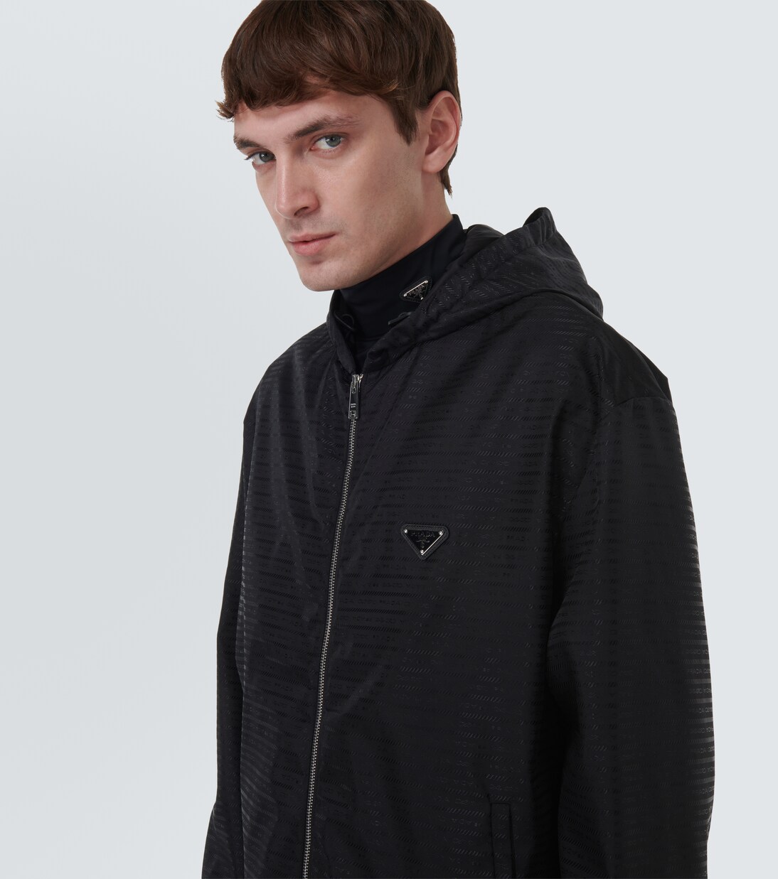 Jacke aus Re-Nylon | Prada