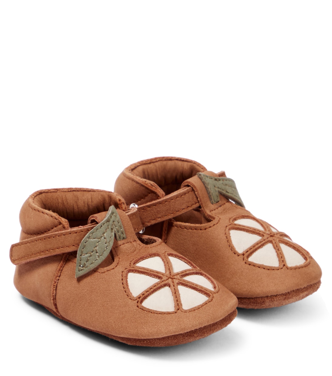Baby Nanoe leather shoes | Donsje