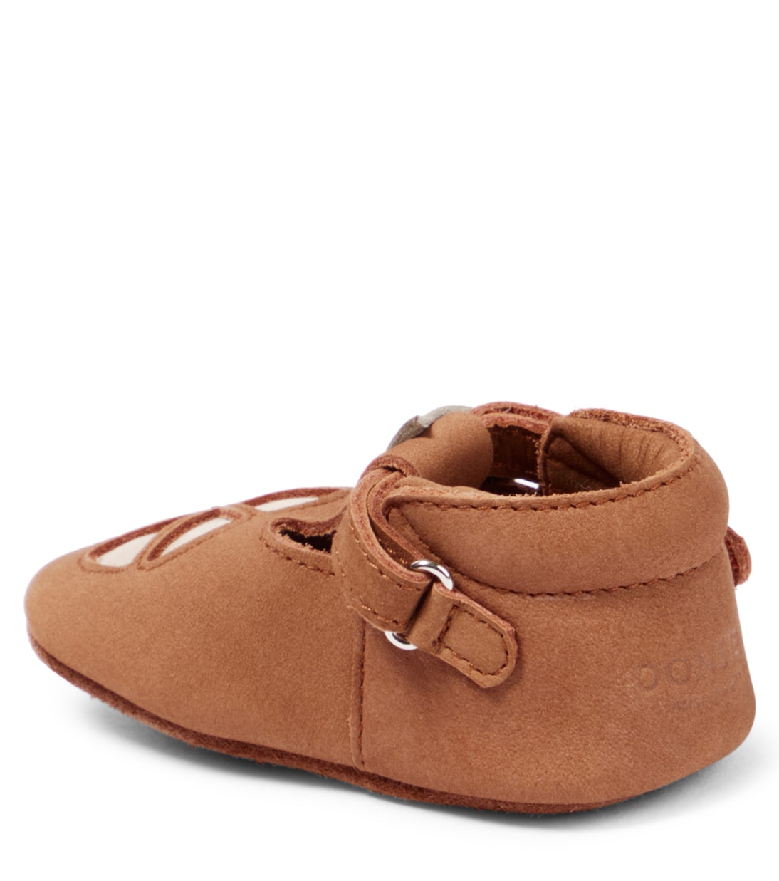 Baby Nanoe leather shoes | Donsje