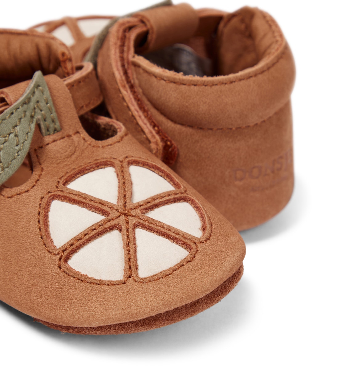 Baby Nanoe leather shoes | Donsje