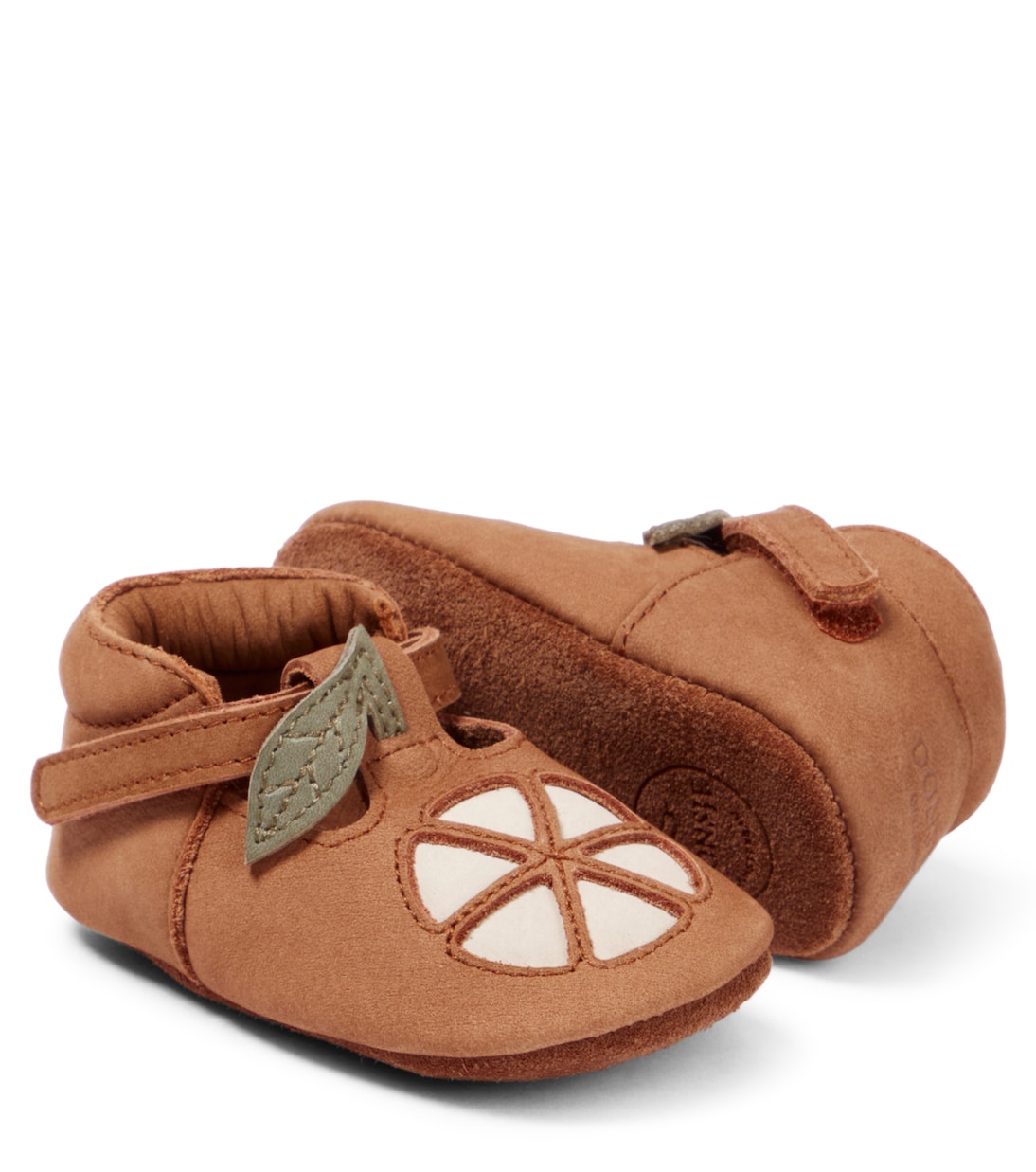Baby Nanoe leather shoes | Donsje