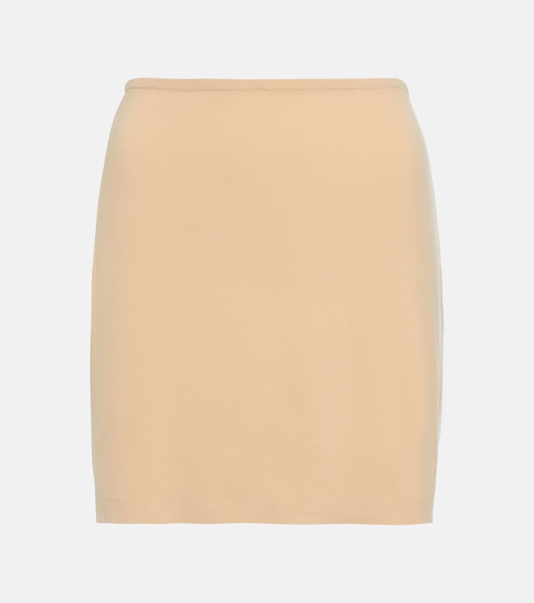 High-Rise-Minirock | Norma Kamali