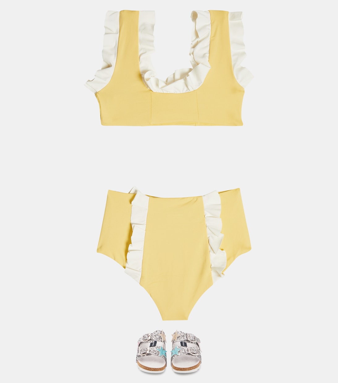 Kayenta bikini top | Marysia Bumby