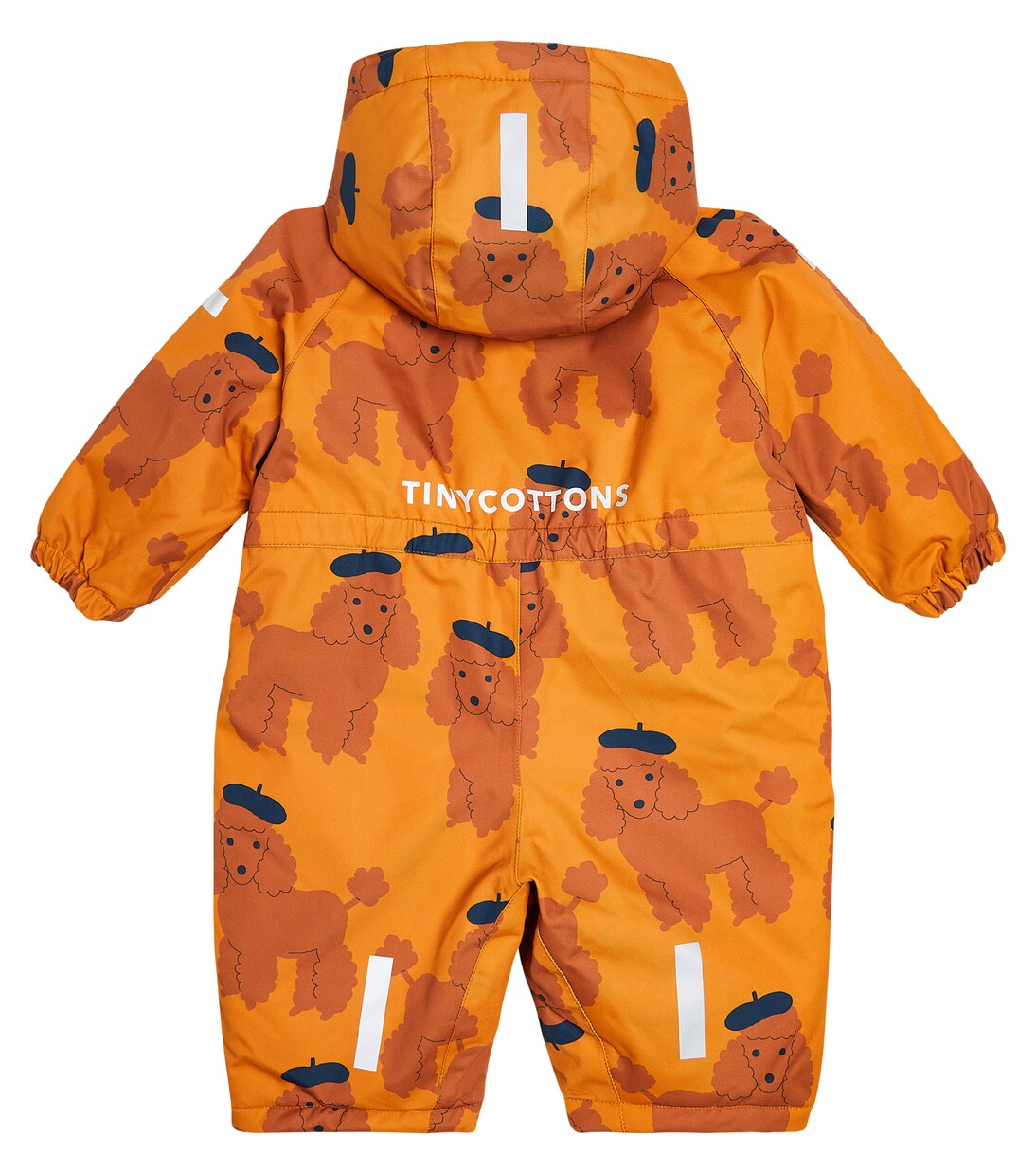 Baby - Tutina imbottita Tiny Poodle | Tinycottons