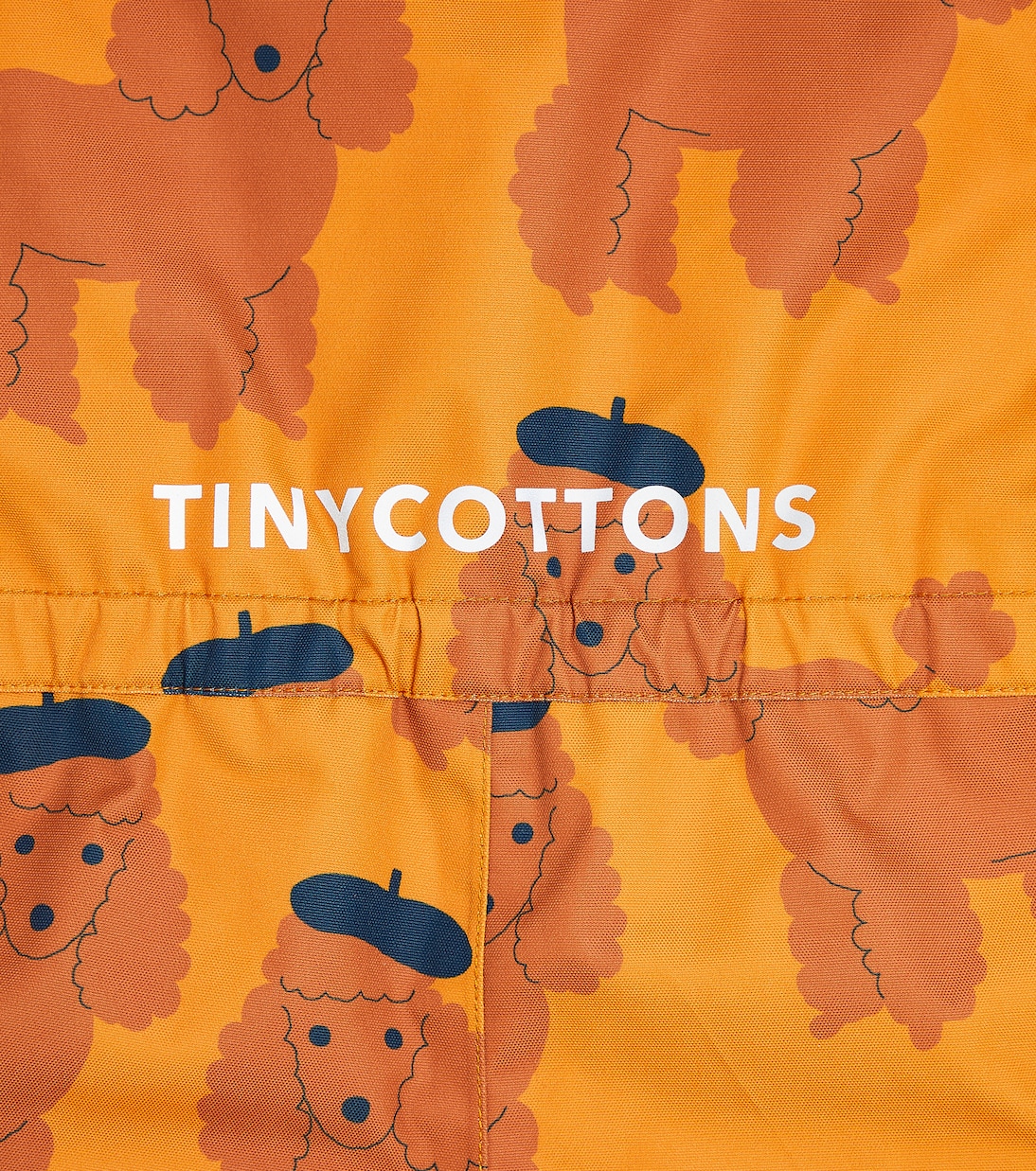 Baby - Tutina imbottita Tiny Poodle | Tinycottons